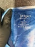 VOGO Athletica Tie-dye Blue Active T-Shirt Size M - photo 7