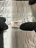 Unbranded Silver Shorts Size XS - photo 3