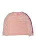 Betsey Johnson Pink Sweatshirt Size 7 - 8 - photo 1