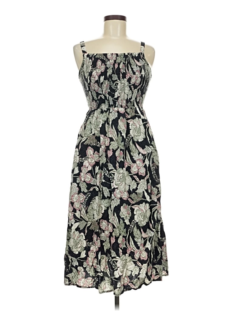 Pre-owned Old Navy Cocktail Dress In Gray