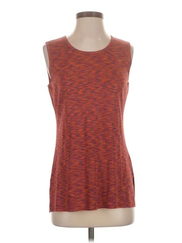 misook Sleeveless T-Shirt (view 1)