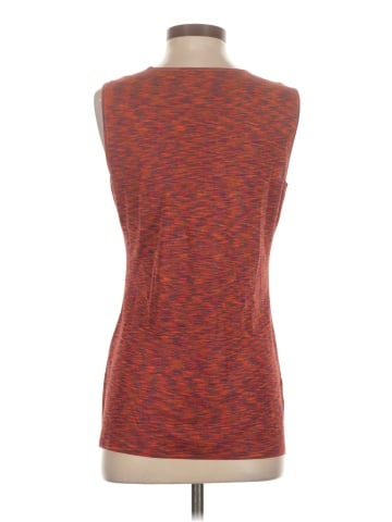 misook Sleeveless T-Shirt (view 2)