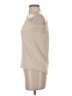 Enza Costa Tan Cardigan Size Sm (1) - photo 5