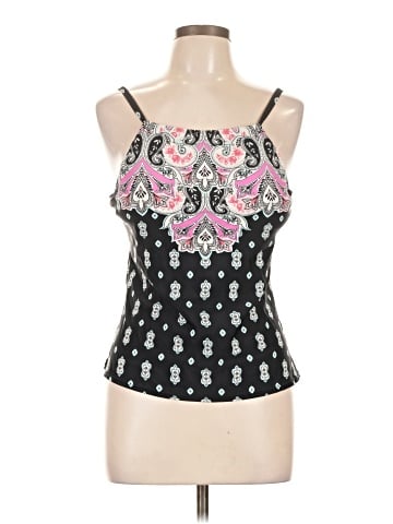 Island Escape Sleeveless Top (view 1)