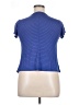 Forever 21 Plus Blue Short Sleeve T-Shirt Size XL Plus - photo 2