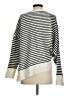 Vestique Stripes Ivory Pullover Sweater Size S - photo 2