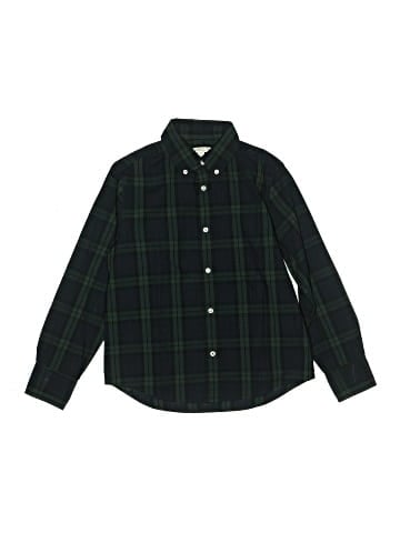 Crewcuts Long Sleeve Button-Down Shirt (view 1)
