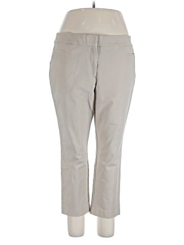 Ann Taylor Factory Khakis (view 1)
