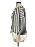 Vestique Stripes Ivory Pullover Sweater Size S - photo 5