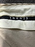 Theory Chevron-herringbone Brown Casual Pants Size 8 - photo 6