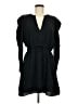 Little Moon Black Casual Dress Size M - photo 1