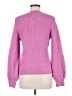 J.Crew Factory Store Pink Pullover Sweater Size M - photo 2