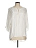MONORENO Ivory 3/4 Sleeve Blouse Size M - photo 1