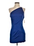 Superdown Blue Cocktail Dress Size XS - photo 1