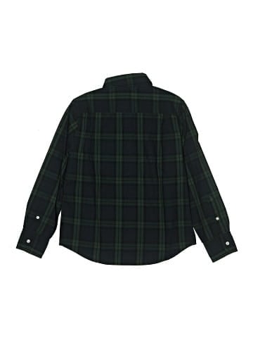Crewcuts Long Sleeve Button-Down Shirt (view 2)