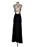 Diosa Black Cocktail Dress Size S - photo 2