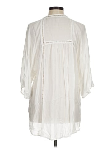 MONORENO 3/4 Sleeve Blouse (view 2)