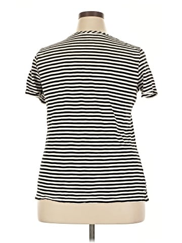 St. John's Bay Short Sleeve T-Shirt (view 2)