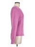 J.Crew Factory Store Pink Pullover Sweater Size M - photo 4