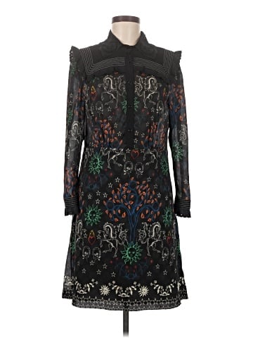 Sandro Cocktail Dress (view 1)