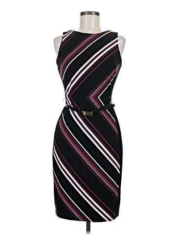 White House Black Market Cocktail Dress (view 1)