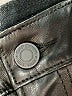 Gap 100% Polyester Black Cargo Pants Size 8 - photo 6