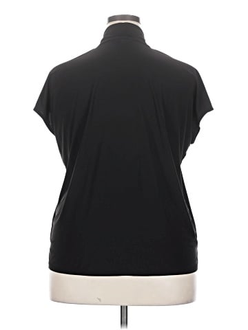 Buffalo by David Bitton Short Sleeve Blouse (view 2)