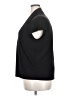 Buffalo by David Bitton 100% Polyester Black Short Sleeve Blouse Size XXL - photo 5