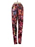 Shein Print Black Casual Pants Size S - photo 2