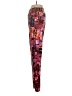Shein Print Black Casual Pants Size S - photo 5