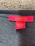 CATHERINE Catherine Malandrino Blue Pullover Sweater Size S - photo 7