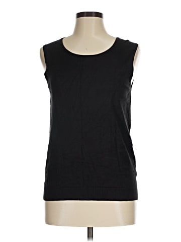 Ellen Tracy Sleeveless Top (view 1)