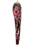 Shein Print Black Casual Pants Size S - photo 4