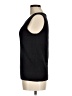 Ellen Tracy Black Sleeveless Top Size M - photo 5