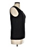 Ellen Tracy Black Sleeveless Top Size M - photo 4