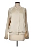 Sage the Label Metallic Gold Track Jacket Size M - photo 1