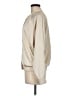 Sage the Label Metallic Gold Track Jacket Size M - photo 5