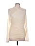 Unbranded Ivory Long Sleeve Blouse Size S - photo 1