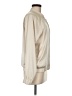Sage the Label Metallic Gold Track Jacket Size M - photo 4