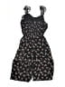 Truly Me 100% Polyester Black Dress Size 10 - photo 2