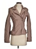 IRO 100% Leather Tan Leather Jacket Size EU (FR) 36 / US 4 - photo 1