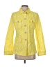 CAbi Paisley Yellow Raincoat Size S - photo 1