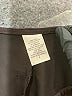 American Apparel Solid Black Formal Skirt Size 8 - photo 4
