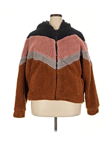 Wild Fable Faux Fur Jacket (view 1)