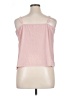 Old Navy 100% Polyester Pink Sleeveless Top Size XL - photo 2