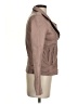 IRO 100% Leather Tan Leather Jacket Size EU (FR) 36 / US 4 - photo 4