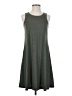 Old Navy Solid Gray Casual Dress Size S - photo 1