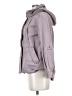 Jolt 100% Cotton Gray Jacket Size S - photo 5