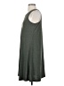 Old Navy Solid Gray Casual Dress Size S - photo 5