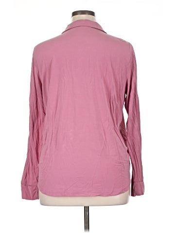 Gap Body Long Sleeve Blouse (view 2)